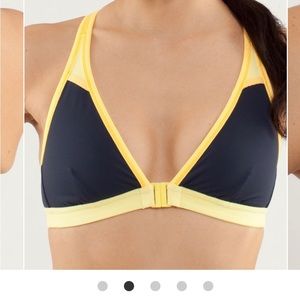 Lululemon Heat it up bra